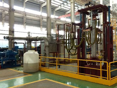 真空自耗電弧爐